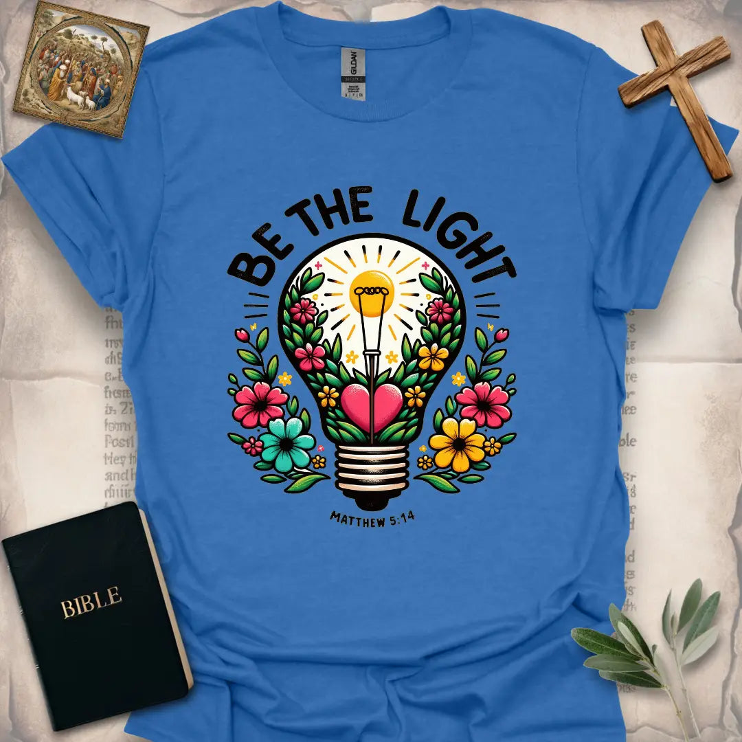 Be The Light - Bulb