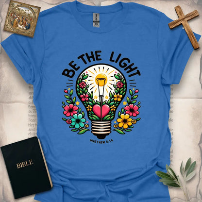 Be The Light - Bulb