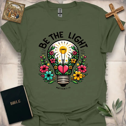 Be The Light - Bulb