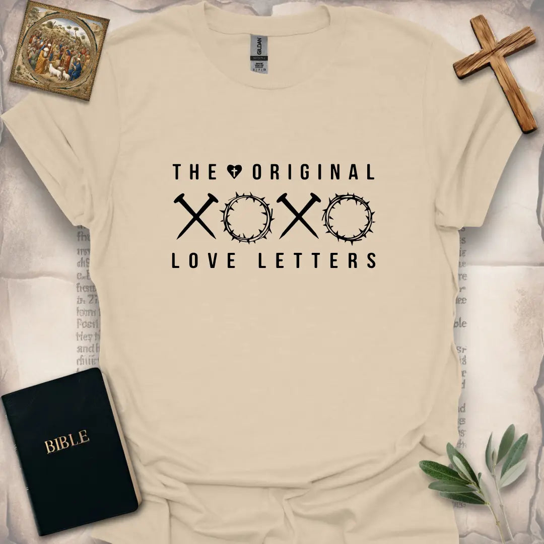 The Original Love Letter - XOXO