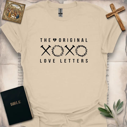 The Original Love Letter - XOXO