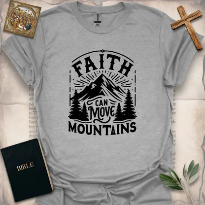 Jesus Faith Move Mountains