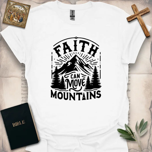 Jesus Faith Move Mountains