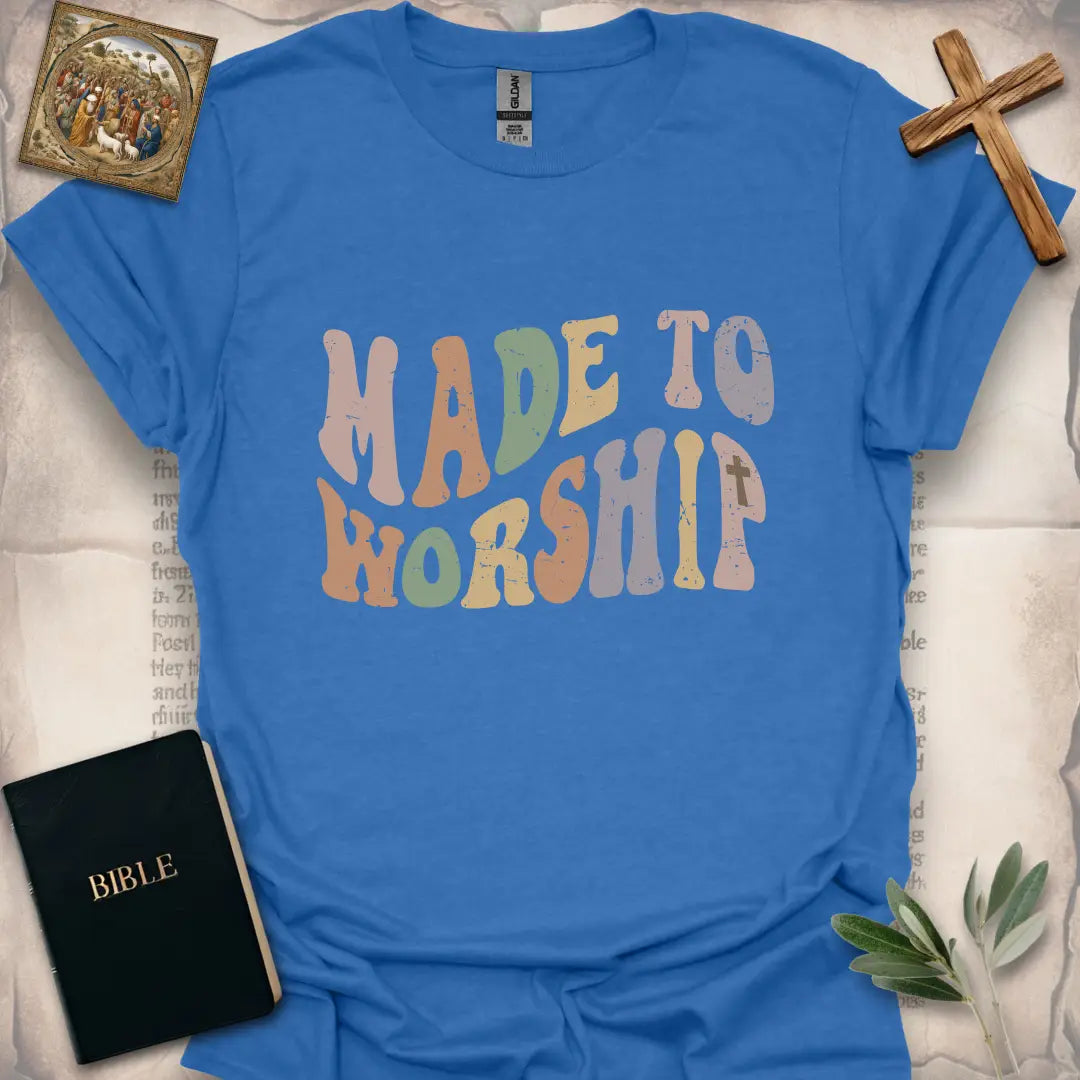 Made To Worship