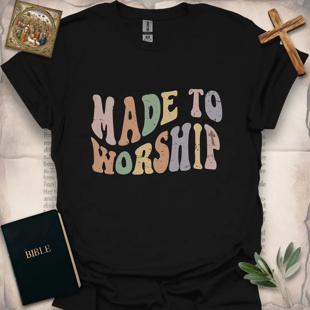 Made To Worship