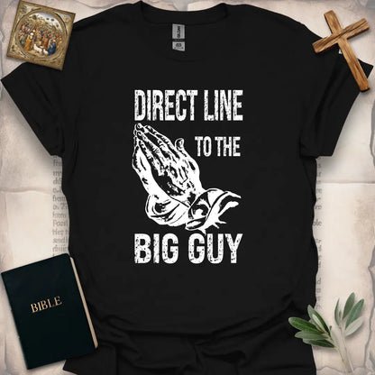 Direct Line to the Big Guy