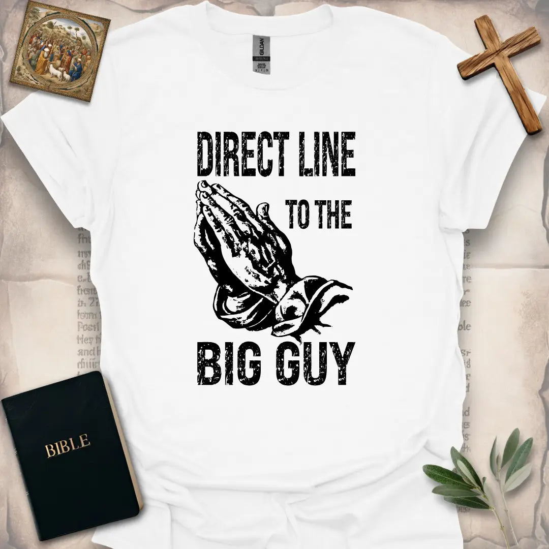 Direct Line to the Big Guy