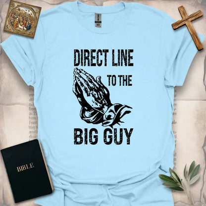 Direct Line to the Big Guy