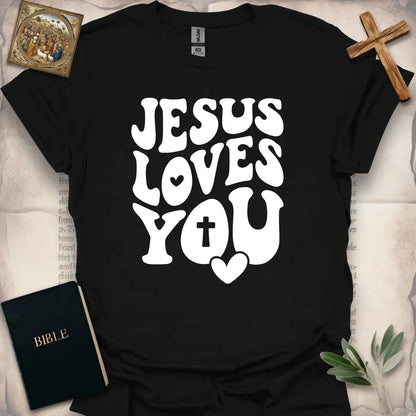 Jesus Loves You