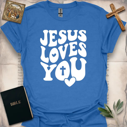 Jesus Loves You