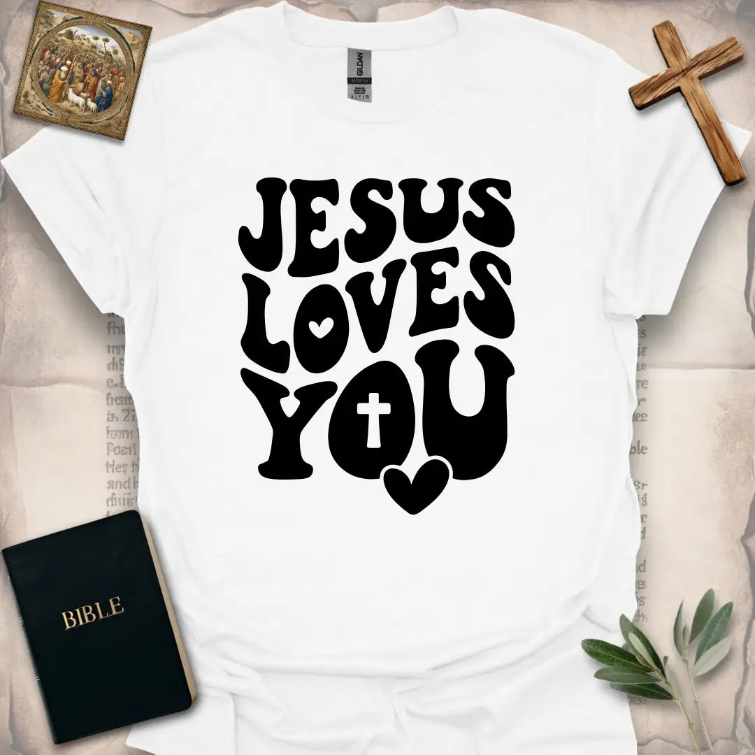 Jesus Loves You