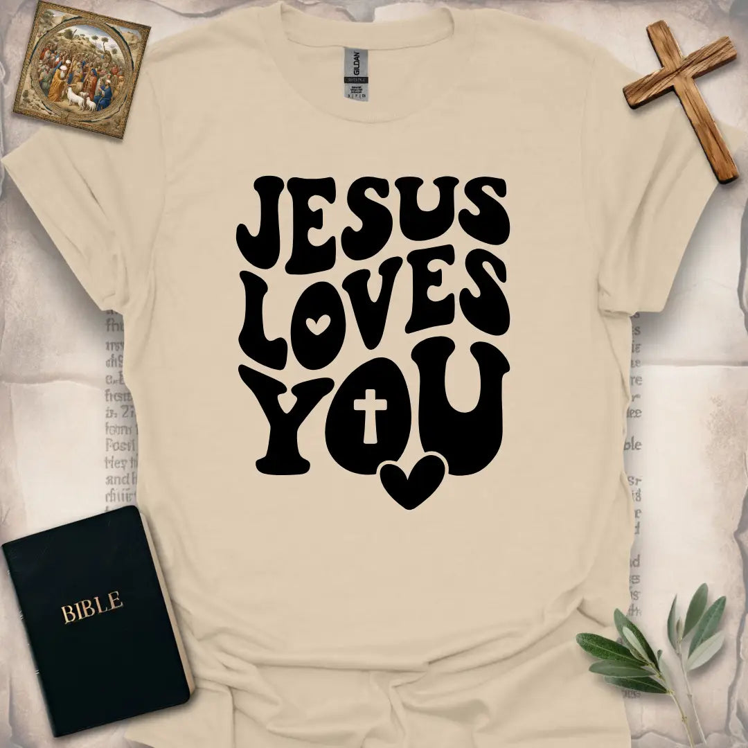 Jesus Loves You