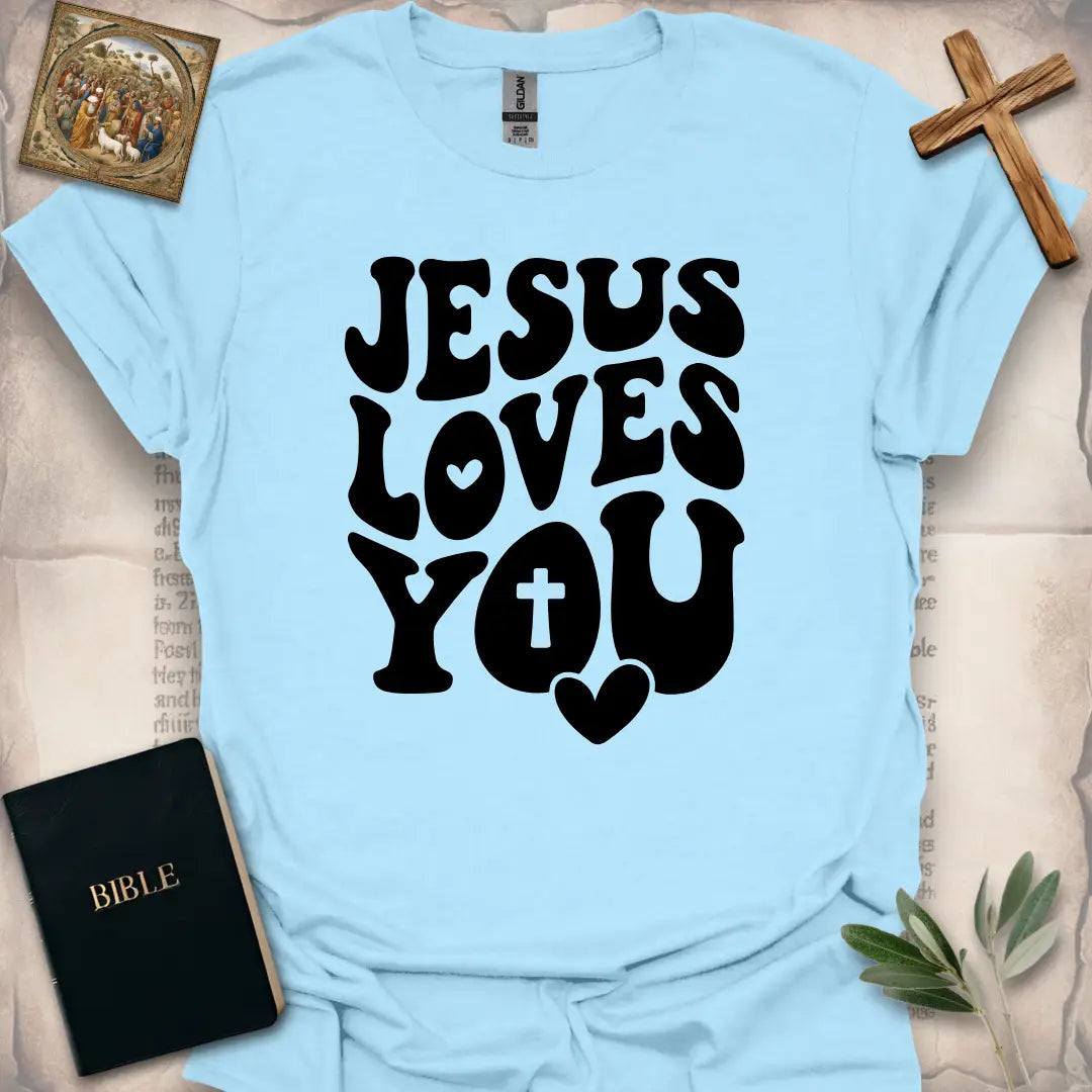 Jesus Loves You