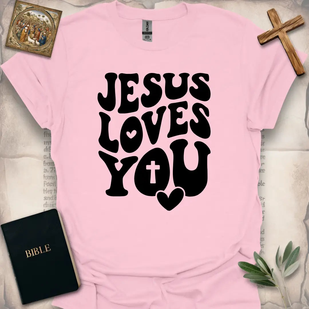 Jesus Loves You